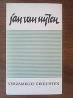 Verzamelde gedichten. 1903-1964 - Jan van Nijlen, Eén auteur, Ophalen of Verzenden, Zo goed als nieuw, Jan van Nijlen