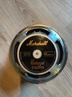 MARSHALL G12 VINTAGE SPEAKER/ cab, Muziek en Instrumenten, Versterkers | Bas en Gitaar, Ophalen of Verzenden, Zo goed als nieuw