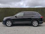 Volkswagen Tiguan Allspace Allspace - trekhaak - xenon, Auto's, Voorwielaandrijving, Zwart, Bedrijf, 5 deurs