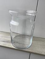 Vaas 24 cm hoog, Ophalen, Overige kleuren, Minder dan 50 cm, Glas