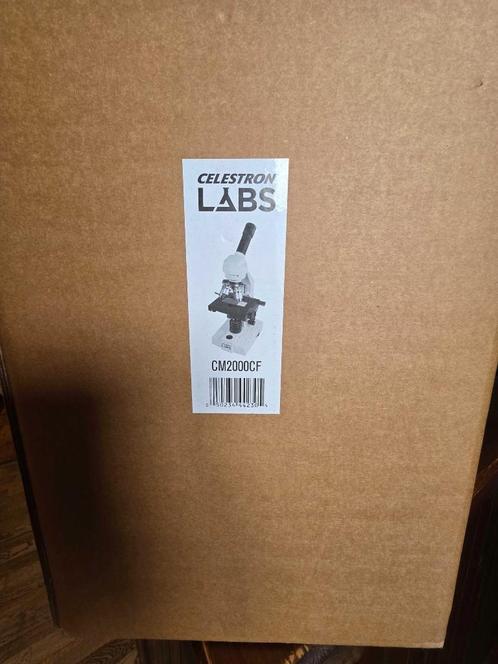 Microscope-Labs-CM2000, Hobby en Vrije tijd, Overige Hobby en Vrije tijd, Zo goed als nieuw, Ophalen