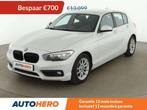 BMW 1 Serie 116 116d EfficientDynamics Advantage (bj 2017), Auto's, BMW, https://public.car-pass.be/vhr/921441f0-6e2f-456b-9bde-0cea42d6a214