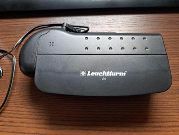 Leuchtturm UV-lamp voor bankbiljetten beschikbaar voor biedingen