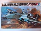 A-10 Tamiya 1/48 met verlinden detail set, Enlèvement ou Envoi, Utilisé, Avion, Plus grand que 1:72