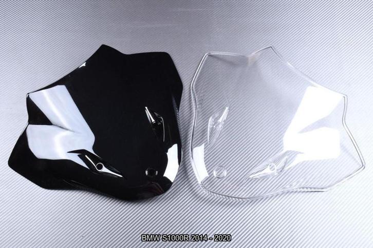 Windscherm BMW S1000R 2014 2020 2017 K47, Motoren, Accessoires | Overige, Nieuw, Ophalen of Verzenden