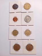 Oude munten uit IJsland en Finland., Timbres & Monnaies, Monnaies | Europe | Monnaies euro, Envoi, Finlande, 2 euros