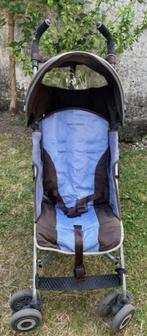 Poussette Canne MACLAREN, Ophalen, Gebruikt, Kinderwagen, Overige merken