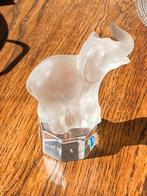 Goebel crystal olifant, Antiek en Kunst, Antiek | Glaswerk en Kristal, Ophalen
