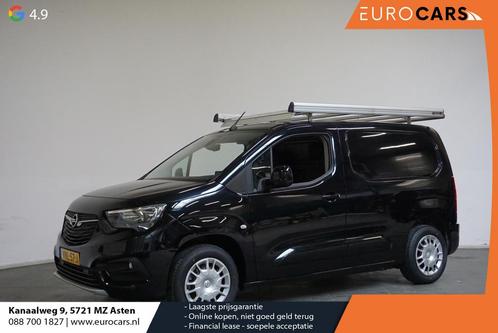 Opel Combo 1.5D L1H1 Edition, Autos, Camionnettes & Utilitaires, Entreprise, Achat, ABS, Air conditionné, Alarme, Android Auto