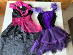 Halloween robe déguisement taille 7/8 ans (2 robes au choix), Ophalen, Gebruikt, 122 t/m 128, Meisje