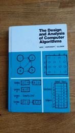 The Design and Analysis of Computer Algorithms, Boeken, Informatica en Computer, Gelezen, Programmeertaal of Theorie, Ophalen of Verzenden