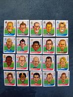panini stickers Football 2009, Ophalen of Verzenden, Nieuw, Meerdere stickers