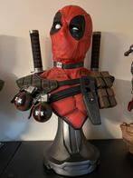 Buste deadpool sideshow, Collections, Statues & Figurines, Enlèvement, Comme neuf