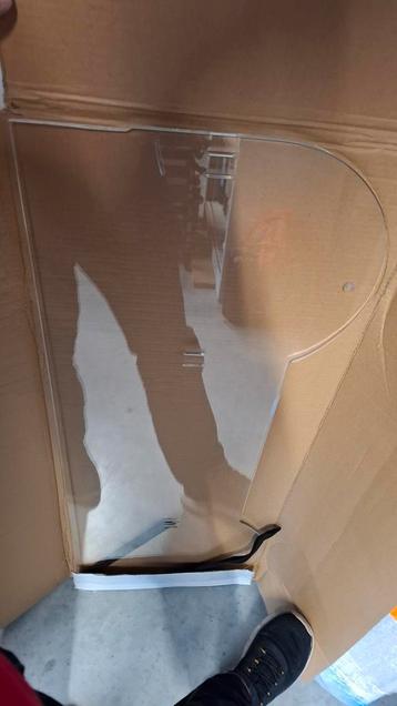 Plexiglas voor sierbeugel Mazda Mx5 NA beschikbaar voor biedingen