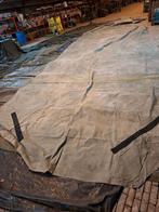 Grondzeilen / dekzeilen /..., Caravans en Kamperen, Ophalen, Gebruikt