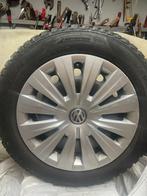 VW Polo winterwielen 185 60 15, Auto-onderdelen, Banden en Velgen, Ophalen, Winterbanden, Band(en)