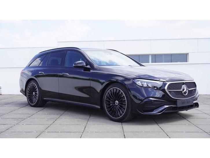 Mercedes-Benz E 300 150kW 28000km 2024, Autos, Mercedes-Benz, Entreprise, Classe E, ABS, Phares directionnels, Airbags, Air conditionné