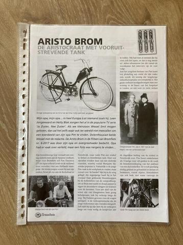 Dossier unique contenant la documentation sur les cyclomoteu, Vélos & Vélomoteurs, Modes d'emploi & Notices d'utilisation, Envoi