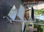 Mobiele plank met een breedte van 87 cm GWS, Zakelijke goederen, Ophalen