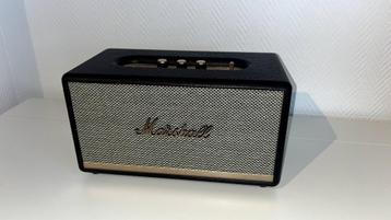 Marshall Stanmore II zwarte Bluetooth-luidspreker