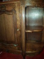 Antiek zetelbed met uitgewerkte omkasting, Antiek en Kunst, Ophalen