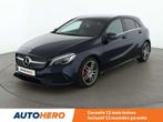 Mercedes-Benz A-Klasse 200 A 200 CDI AMG Sport (bj 2018), Auto's, Mercedes-Benz, Zwart, 1445 kg, Zwart, 5 deurs