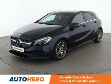 Mercedes-Benz A-Klasse 200 A 200 CDI AMG Sport (bj 2018) beschikbaar voor biedingen