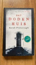 Sarah Pinborough - Het dodenhuis, Ophalen of Verzenden, Zo goed als nieuw, Sarah Pinborough