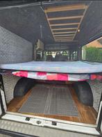 Peugeot Boxer 2.0 Hdi Zelfbouwcamper bj. 2011 183000km, Auto's, 4 deurs, Gebruikt, Bedrijf, Overige carrosserie