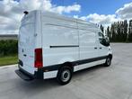 LEASING MERCEDES-BENZ SPRINTER 317 CDI L2H2, Stof, Wit, Mercedes-Benz, Bedrijf