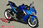 Suzuki GSXS 1000 F - 2017 - 24000 km @Motorama, 4 cilinders, Bedrijf, Sport, Meer dan 35 kW