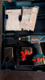 Perceuse visseuse Bosch, Ophalen of Verzenden, Gebruikt, Minder dan 400 watt, Boormachine