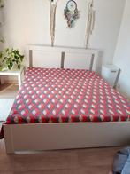Ikea - 160*200 bed for sale including mattress, Ophalen, Bedbodem, 200 cm, 160 cm