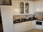Witte keuken, Ophalen, Gebruikt, Wit