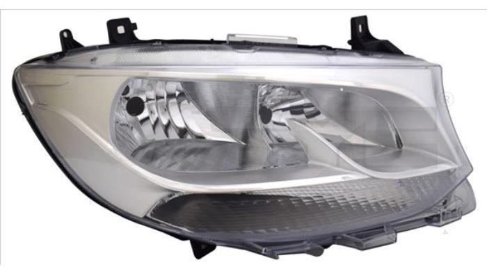 Phare gauche d'un Mercedes Sprinter, Autos : Pièces & Accessoires, Éclairage, Mercedes-Benz, Neuf, 12 mois de garantie, Enlèvement ou Envoi