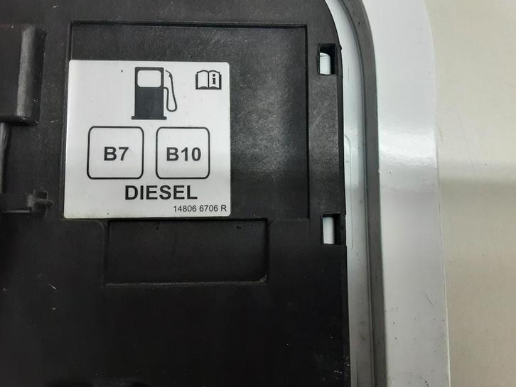 TANKKLEP Renault Master III (FV) (01-2010/-) (148066706R), Auto-onderdelen, Carrosserie, Renault, Gebruikt