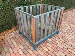 Pallet box , opslagkist, Tuin en Terras, Ophalen