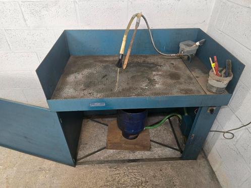 Fontaine de nettoyage Procar, Doe-het-zelf en Bouw, Reinigingsmachines, Zo goed als nieuw, Ophalen