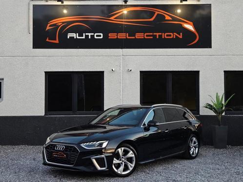 Audi A4 Avant 35 TFSI S line - COCKPIT - B&O - CAMERA, Auto's, Audi, Bedrijf, Te koop, A4, Benzine, Euro 6, Break, 5 deurs, Handgeschakeld