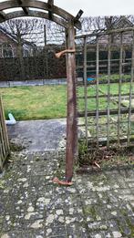 Oude boomzaag, Enlèvement