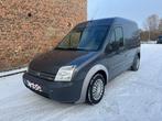 Ford Transit Connect 1.8TDCi A/C Gekeurd, Auto's, Ford, Voorwielaandrijving, Stof, Parkeersensor, Zwart