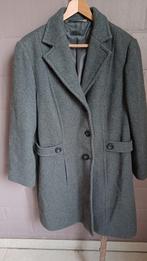 Mantel maat 48, Kleding | Dames, Ophalen of Verzenden, Zo goed als nieuw, Maat 46/48 (XL) of groter