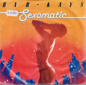 Vinyl, 7"   -   Bar-Kays – Sexomatic beschikbaar voor biedingen