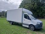 Mercedes Sprinter 317 CDI Automaat Meubelbak Laadklep, Auto's, Bestelwagens en Lichte vracht, Automaat, Wit, Mercedes-Benz, Diesel