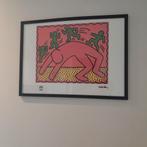 Keith Haring, Antiquités & Art, Art | Lithographies & Sérigraphies, Enlèvement ou Envoi