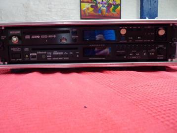 DENON DN-300Z + NEWHANK MP103USB + VLUCHTOPTIE beschikbaar voor biedingen