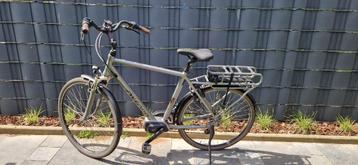 Vélo électrique « Oxford Brighton » pour homme 2023, Enlèvement, Utilisé, Autres marques, Vitesses