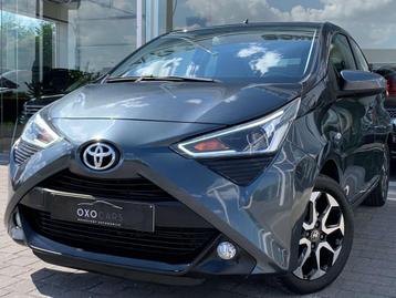 Toyota Aygo 1.0i VVT-i / Airco / CarPlay / Camera / Cruise/L beschikbaar voor biedingen