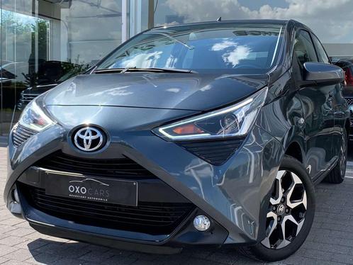 Toyota Aygo 1.0i VVT-i / Airco / CarPlay / Camera / Cruise/L, Auto's, Toyota, Bedrijf, Te koop, Aygo, ABS, Achteruitrijcamera