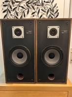 vintage-luidsprekers sony, Audio, Tv en Foto, Luidsprekerboxen, Ophalen, Zo goed als nieuw, 60 tot 120 watt, Sony